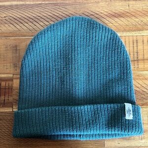 H&M Boys Green Winter Hat